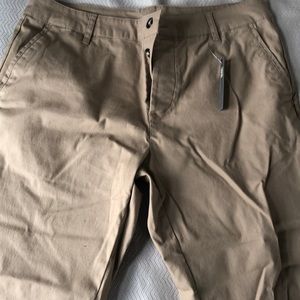 New with tags ASOS skinny khaki pants